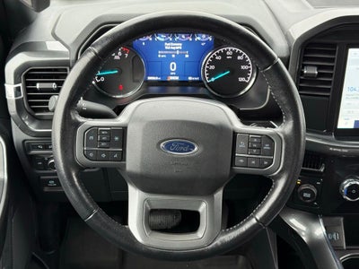 2022 Ford F-150 XLT CERTIFIED SPORT APPEARANCE