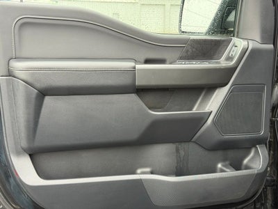 2022 Ford F-150 XLT CERTIFIED SPORT APPEARANCE