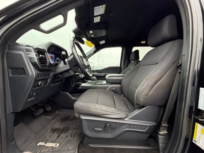 2022 Ford F-150 XLT CERTIFIED SPORT APPEARANCE