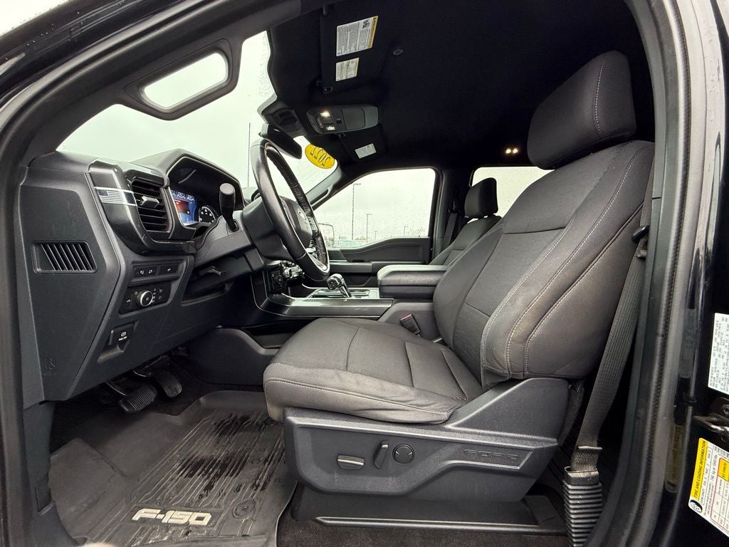 2022 Ford F-150 XLT CERTIFIED SPORT APPEARANCE