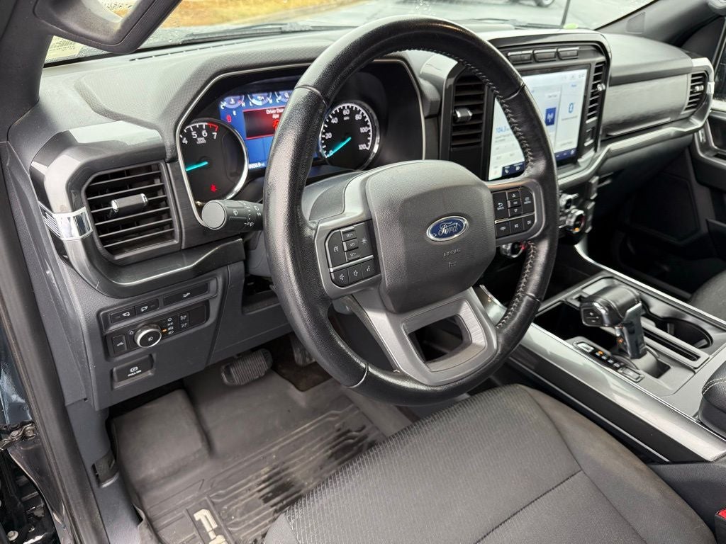 2022 Ford F-150 XLT CERTIFIED SPORT APPEARANCE