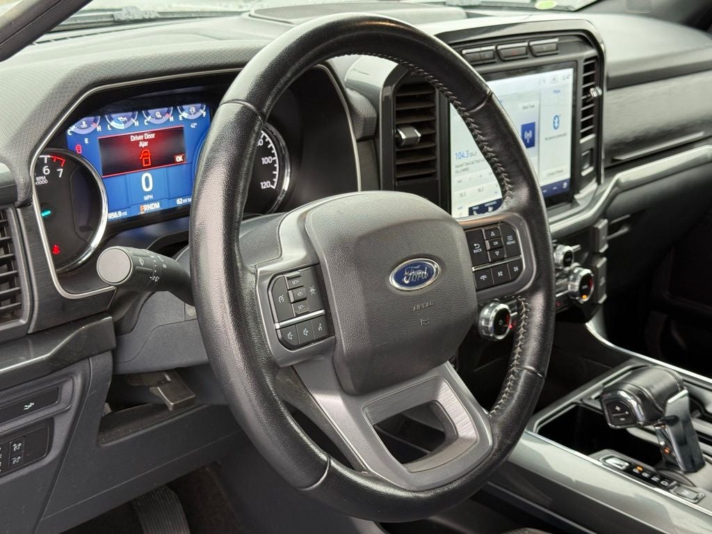 2022 Ford F-150 XLT CERTIFIED SPORT APPEARANCE