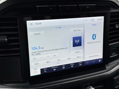 2022 Ford F-150 XLT CERTIFIED SPORT APPEARANCE