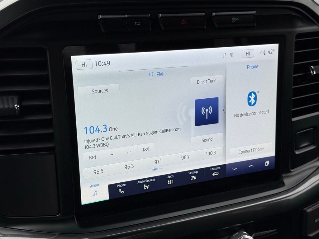 2022 Ford F-150 XLT CERTIFIED SPORT APPEARANCE