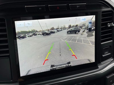 2022 Ford F-150 XLT CERTIFIED SPORT APPEARANCE