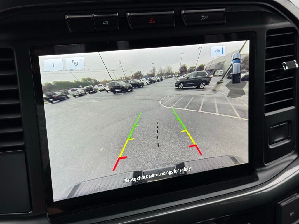 2022 Ford F-150 XLT CERTIFIED SPORT APPEARANCE