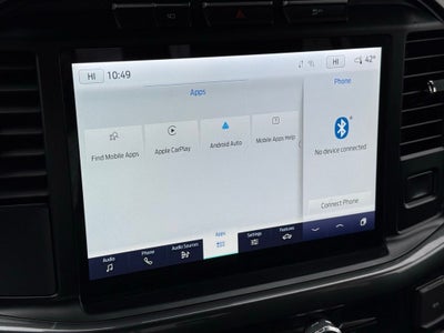 2022 Ford F-150 XLT CERTIFIED SPORT APPEARANCE