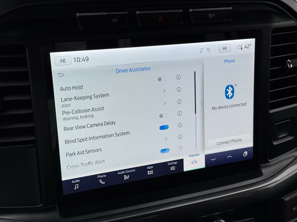 2022 Ford F-150 XLT CERTIFIED SPORT APPEARANCE