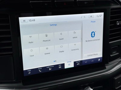 2022 Ford F-150 XLT CERTIFIED SPORT APPEARANCE