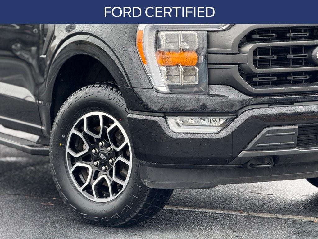 2022 Ford F-150 XLT CERTIFIED SPORT APPEARANCE