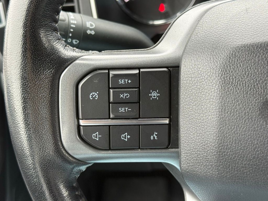 2022 Ford F-150 XLT CERTIFIED SPORT APPEARANCE