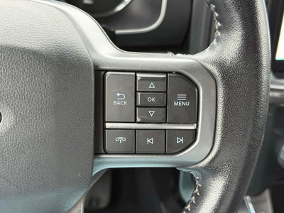 2022 Ford F-150 XLT CERTIFIED SPORT APPEARANCE