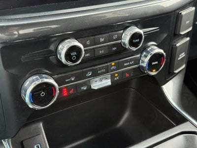 2022 Ford F-150 XLT CERTIFIED SPORT APPEARANCE