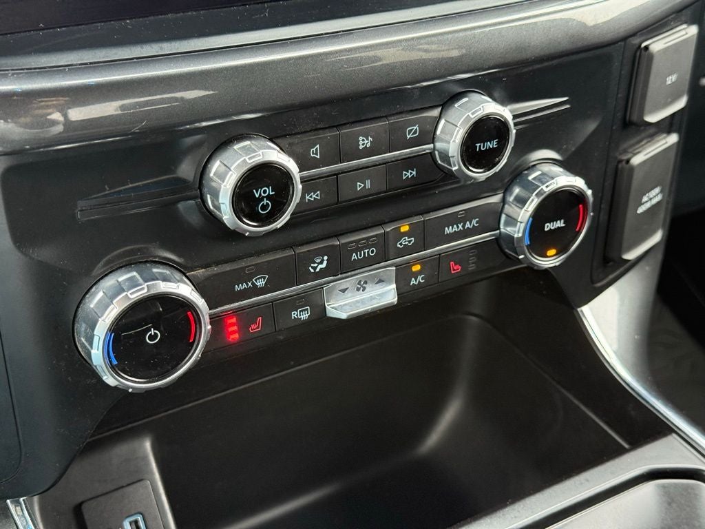 2022 Ford F-150 XLT CERTIFIED SPORT APPEARANCE