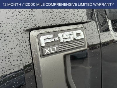 2022 Ford F-150 XLT CERTIFIED SPORT APPEARANCE