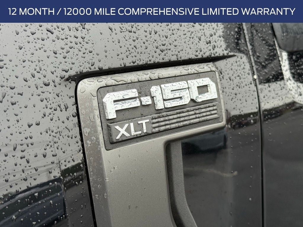 2022 Ford F-150 XLT CERTIFIED SPORT APPEARANCE
