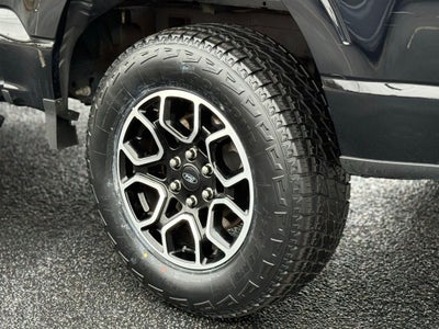 2022 Ford F-150 XLT CERTIFIED SPORT APPEARANCE