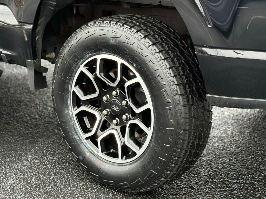 2022 Ford F-150 XLT CERTIFIED SPORT APPEARANCE