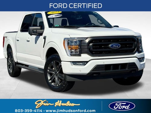 2023 Ford F-150 XLT GOLD CERTIFIED TRAILER TOW PACKAGE