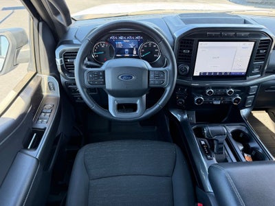 2023 Ford F-150 XLT GOLD CERTIFIED TRAILER TOW PACKAGE