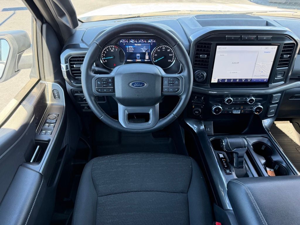 2023 Ford F-150 XLT GOLD CERTIFIED TRAILER TOW PACKAGE