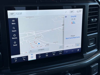 2023 Ford F-150 XLT GOLD CERTIFIED TRAILER TOW PACKAGE