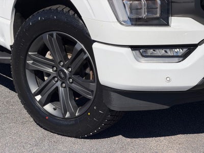 2023 Ford F-150 XLT GOLD CERTIFIED TRAILER TOW PACKAGE