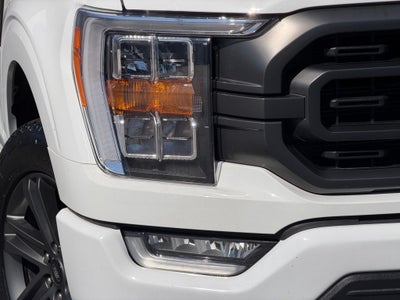 2023 Ford F-150 XLT GOLD CERTIFIED TRAILER TOW PACKAGE