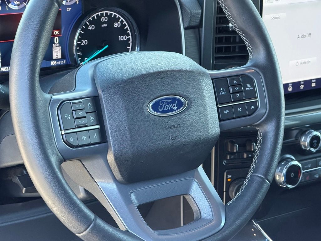 2023 Ford F-150 XLT GOLD CERTIFIED TRAILER TOW PACKAGE