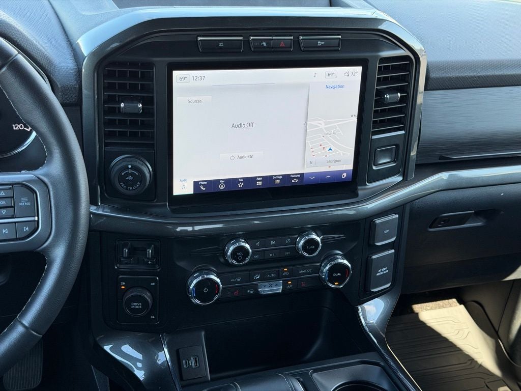 2023 Ford F-150 XLT GOLD CERTIFIED TRAILER TOW PACKAGE