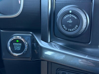 2023 Ford F-150 XLT GOLD CERTIFIED TRAILER TOW PACKAGE