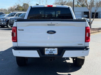2023 Ford F-150 XLT GOLD CERTIFIED TRAILER TOW PACKAGE