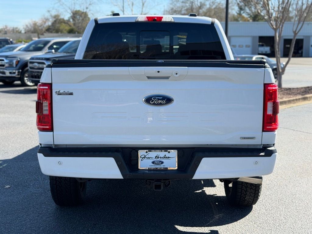 2023 Ford F-150 XLT GOLD CERTIFIED TRAILER TOW PACKAGE