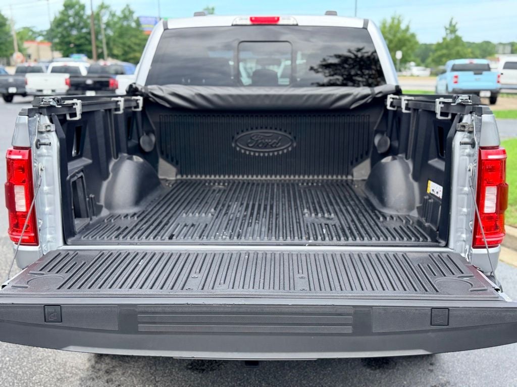 2023 Ford F-150 XLT CERTIFIED 4X4 SPORT PACKAGE