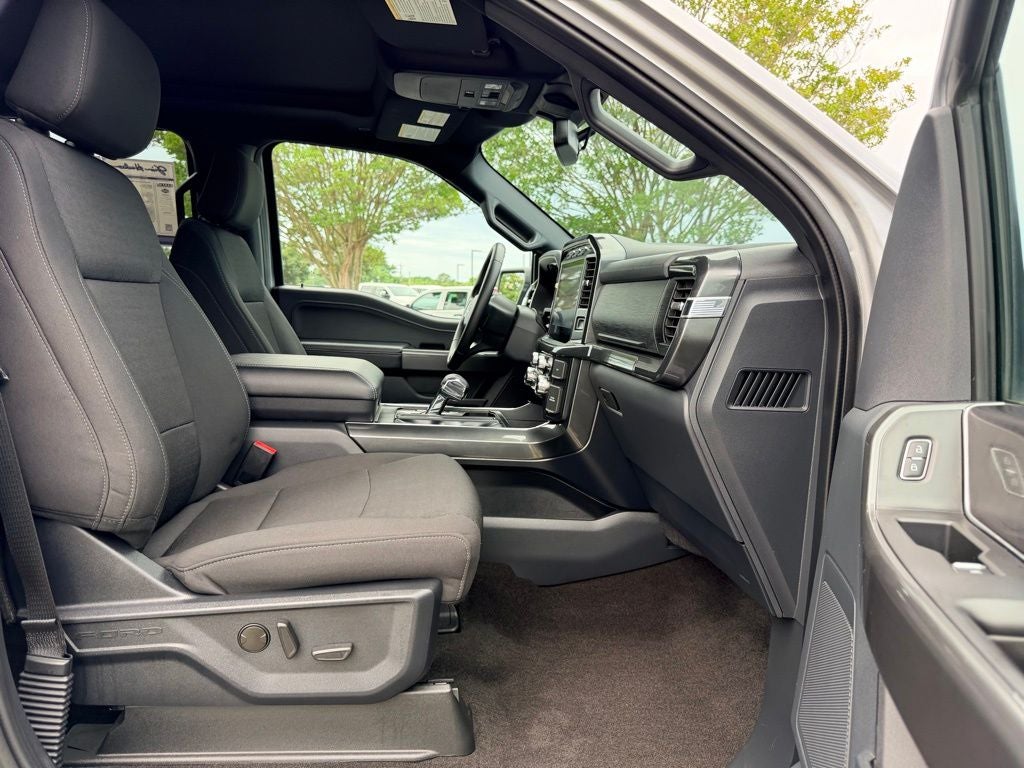 2023 Ford F-150 XLT CERTIFIED 4X4 SPORT PACKAGE