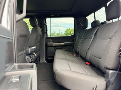 2023 Ford F-150 XLT CERTIFIED 4X4 SPORT PACKAGE