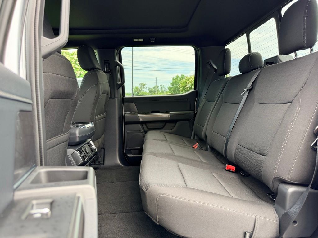 2023 Ford F-150 XLT CERTIFIED 4X4 SPORT PACKAGE