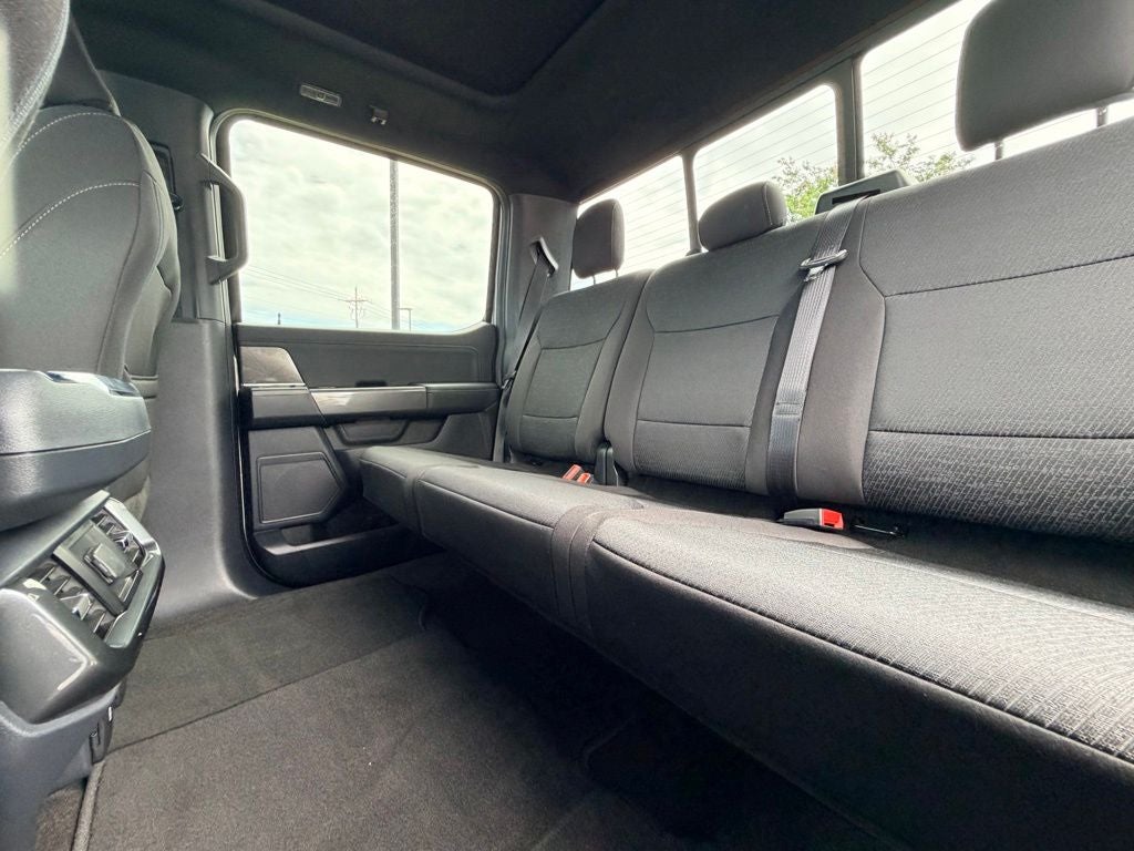 2023 Ford F-150 XLT CERTIFIED 4X4 SPORT PACKAGE