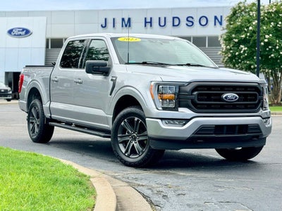 2023 Ford F-150 XLT CERTIFIED 4X4 SPORT PACKAGE