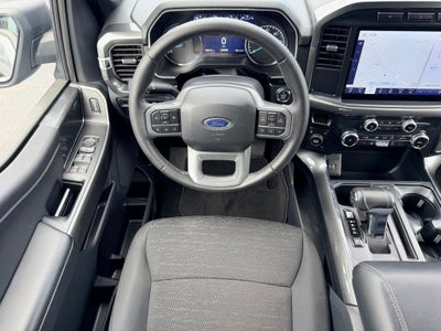 2023 Ford F-150 XLT CERTIFIED 4X4 SPORT PACKAGE