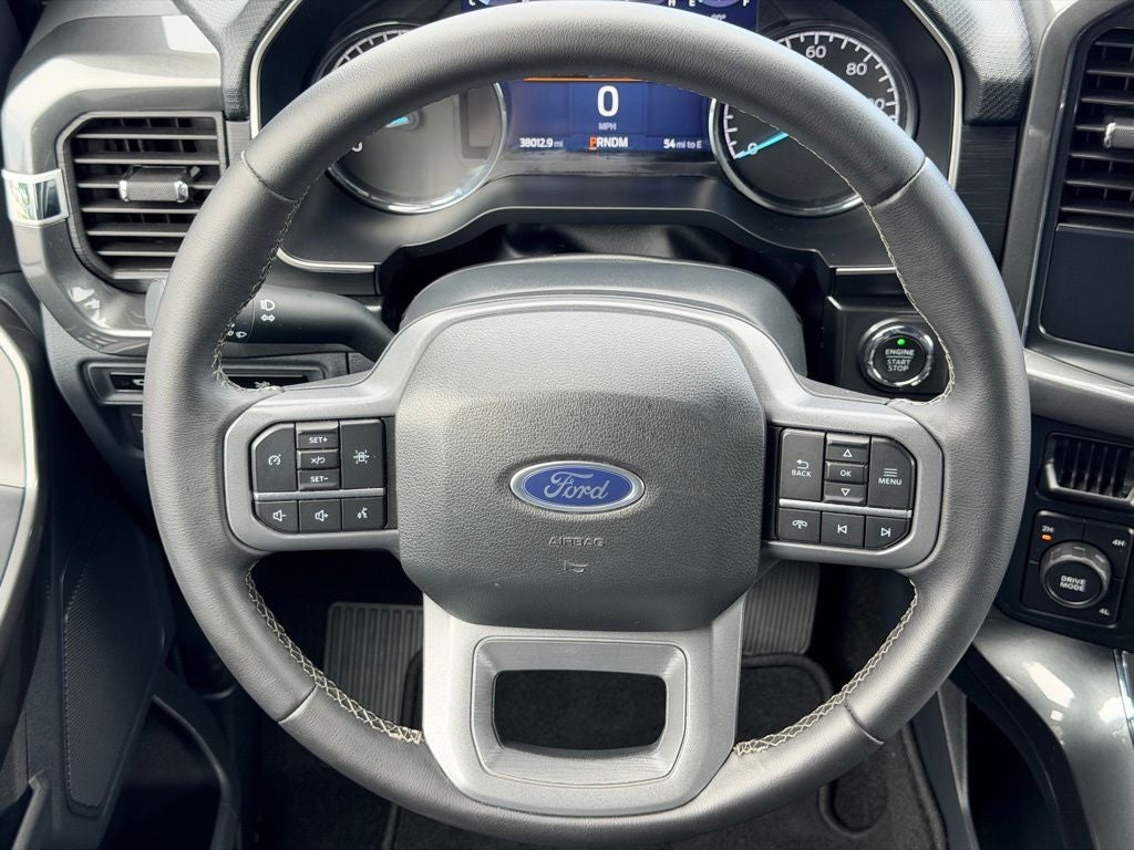 2023 Ford F-150 XLT CERTIFIED 4X4 SPORT PACKAGE