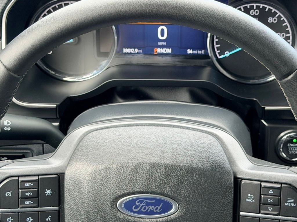 2023 Ford F-150 XLT CERTIFIED 4X4 SPORT PACKAGE