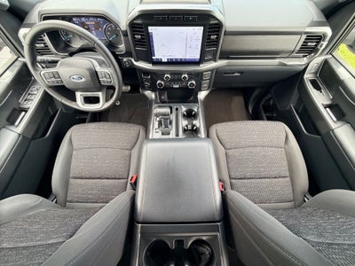 2023 Ford F-150 XLT CERTIFIED 4X4 SPORT PACKAGE