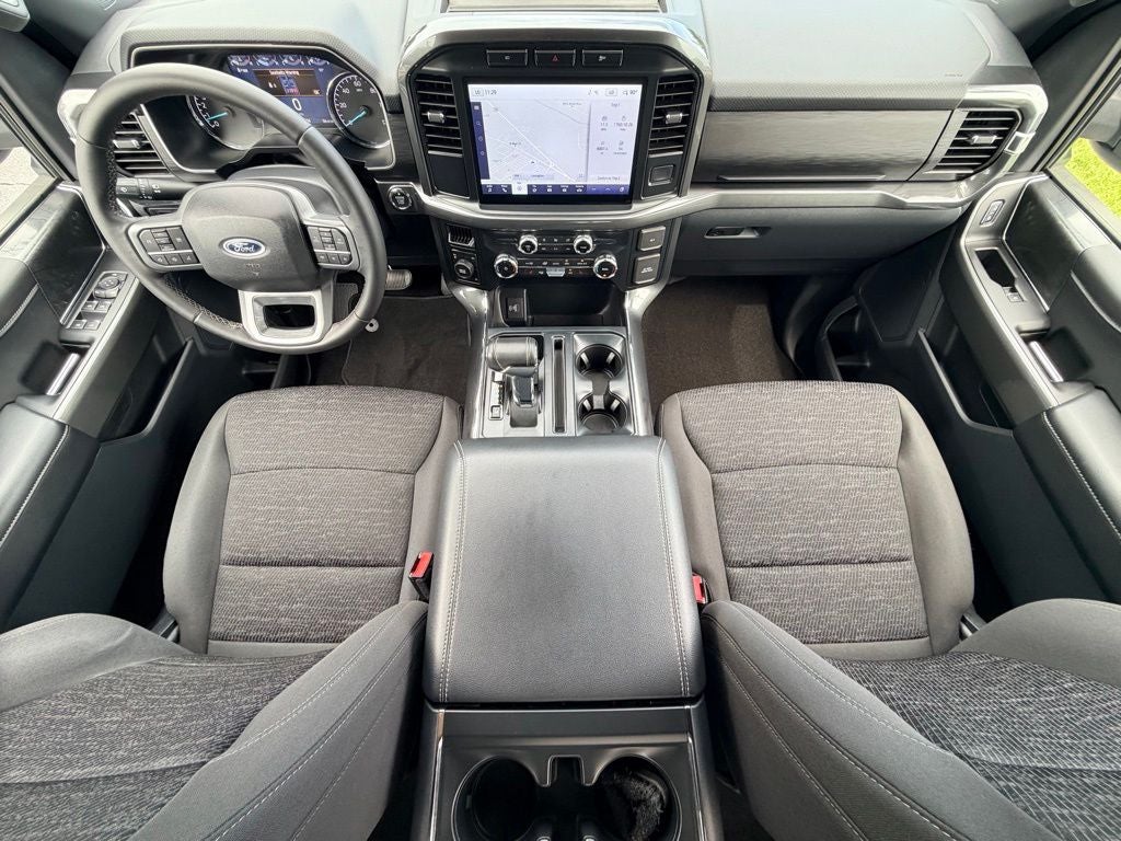 2023 Ford F-150 XLT CERTIFIED 4X4 SPORT PACKAGE