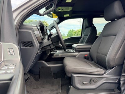 2023 Ford F-150 XLT CERTIFIED 4X4 SPORT PACKAGE