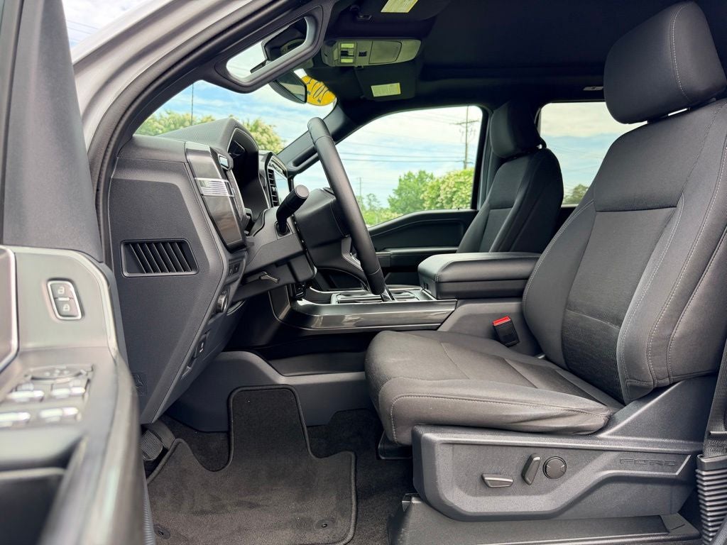 2023 Ford F-150 XLT CERTIFIED 4X4 SPORT PACKAGE