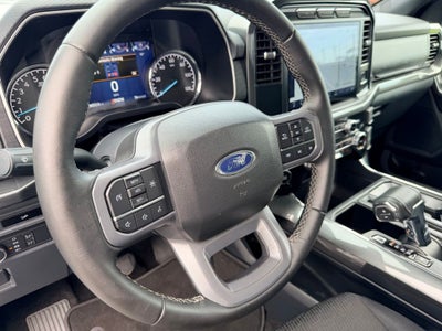2023 Ford F-150 XLT CERTIFIED 4X4 SPORT PACKAGE