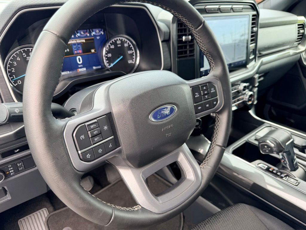 2023 Ford F-150 XLT CERTIFIED 4X4 SPORT PACKAGE