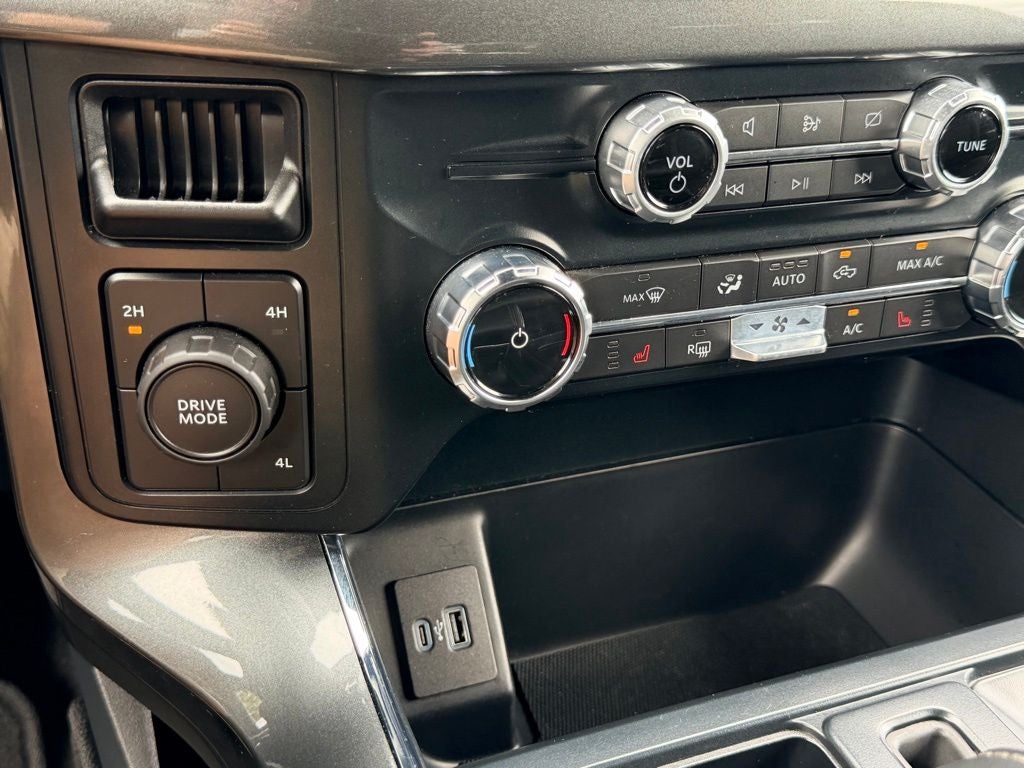 2023 Ford F-150 XLT CERTIFIED 4X4 SPORT PACKAGE