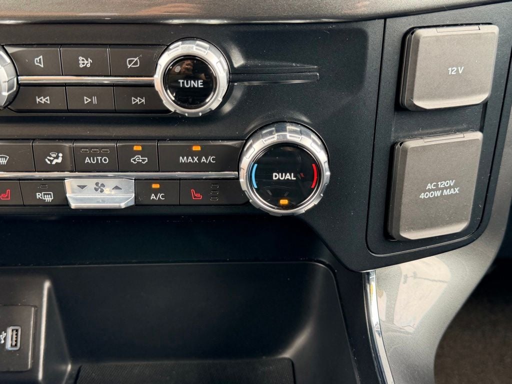 2023 Ford F-150 XLT CERTIFIED 4X4 SPORT PACKAGE